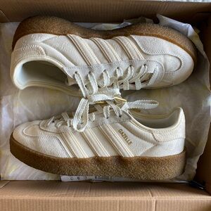 Adidas CLOT gazelles collab with EC US Womens 6.5 EUC
